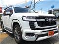 2023 Toyota Land Cruiser