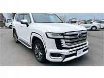 2023 Toyota Land Cruiser