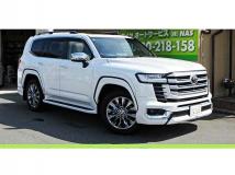 2023 Toyota Land Cruiser