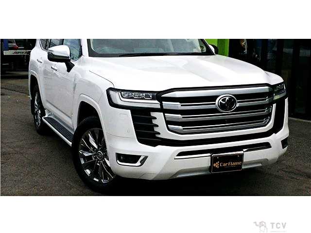 2023 Toyota Land Cruiser
