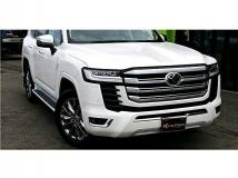 2023 Toyota Land Cruiser