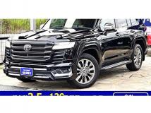 2023 Toyota Land Cruiser