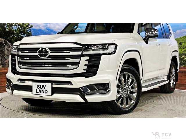 2023 Toyota Land Cruiser