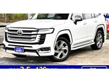 2023 Toyota Land Cruiser