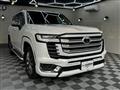 2023 Toyota Land Cruiser