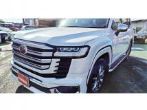 2023 Toyota Land Cruiser