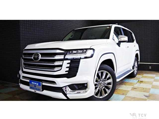 2023 Toyota Land Cruiser
