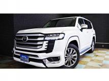 2023 Toyota Land Cruiser