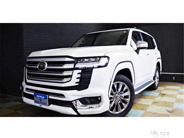 2023 Toyota Land Cruiser