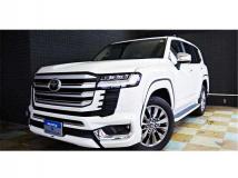 2023 Toyota Land Cruiser