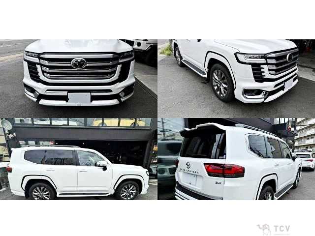 2023 Toyota Land Cruiser
