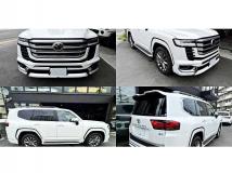 2023 Toyota Land Cruiser
