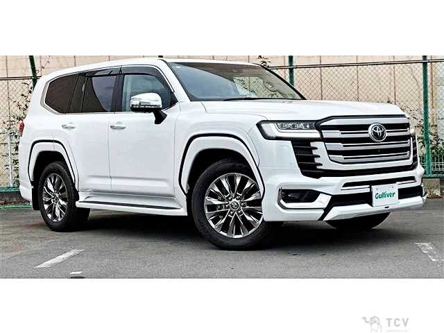 2023 Toyota Land Cruiser