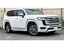 2023 Toyota Land Cruiser