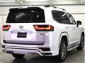 2023 Toyota Land Cruiser