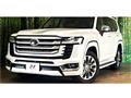 2023 Toyota Land Cruiser