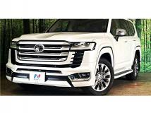 2023 Toyota Land Cruiser