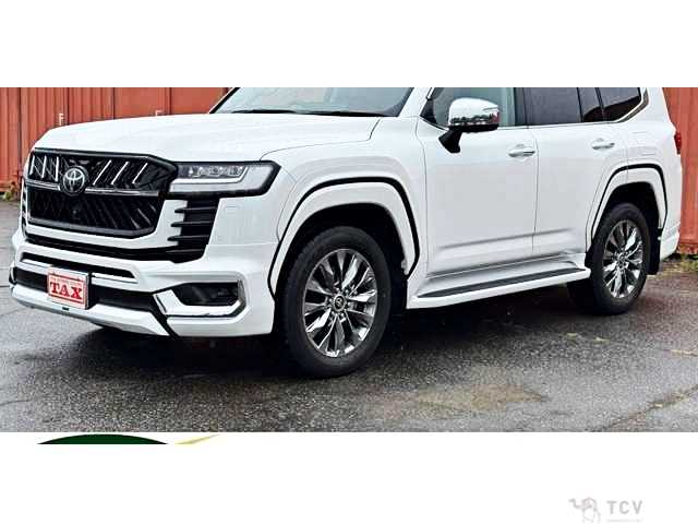 2023 Toyota Land Cruiser