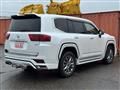 2023 Toyota Land Cruiser