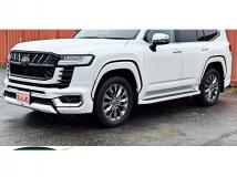 2023 Toyota Land Cruiser