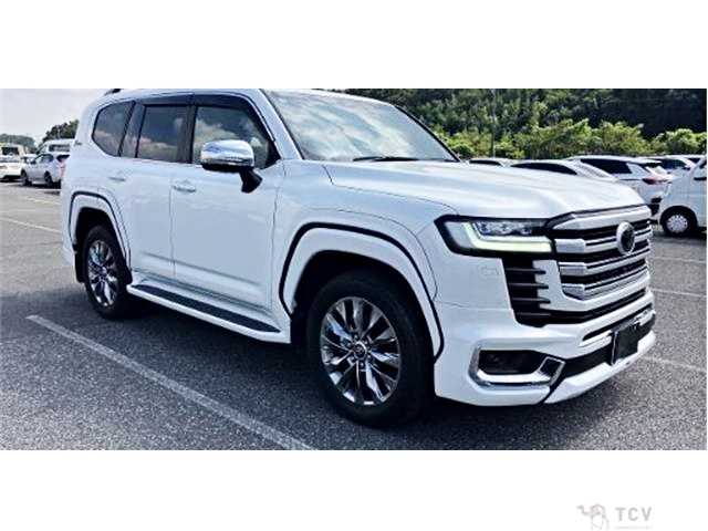 2023 Toyota Land Cruiser