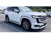 2023 Toyota Land Cruiser