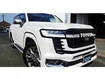 2023 Toyota Land Cruiser