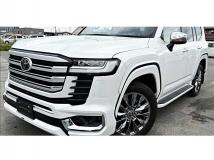 2023 Toyota Land Cruiser