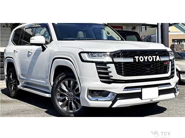 2023 Toyota Land Cruiser