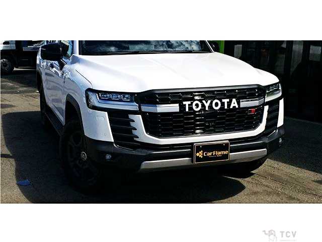 2023 Toyota Land Cruiser