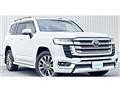 2023 Toyota Land Cruiser