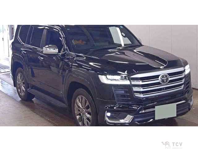 2023 Toyota Land Cruiser