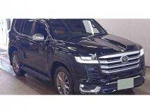 2023 Toyota Land Cruiser