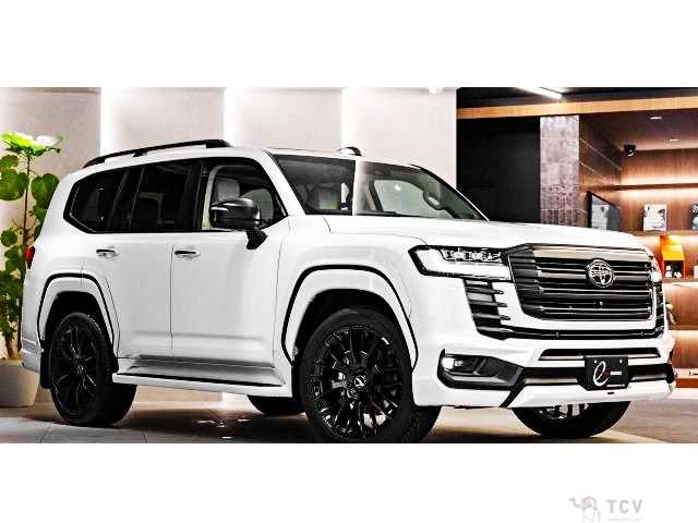 2023 Toyota Land Cruiser