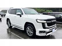 2023 Toyota Land Cruiser