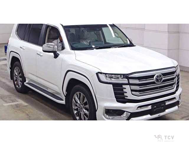 2023 Toyota Land Cruiser