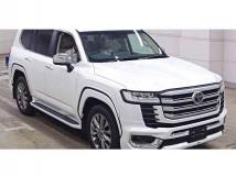 2023 Toyota Land Cruiser