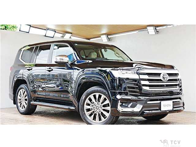 2023 Toyota Land Cruiser