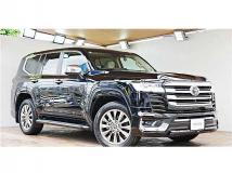 2023 Toyota Land Cruiser