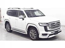 2023 Toyota Land Cruiser