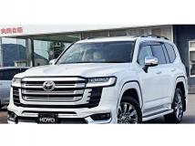2023 Toyota Land Cruiser