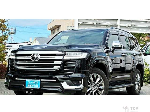 2023 Toyota Land Cruiser