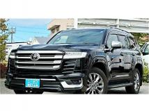 2023 Toyota Land Cruiser