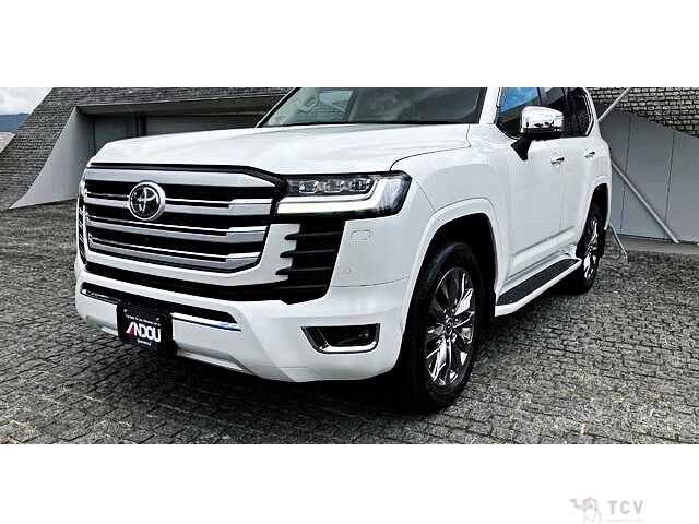 2023 Toyota Land Cruiser