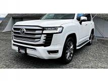 2023 Toyota Land Cruiser