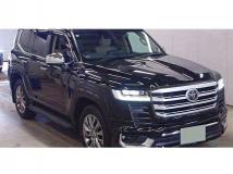2023 Toyota Land Cruiser