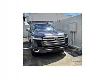 2023 Toyota Land Cruiser