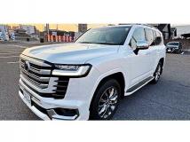 2023 Toyota Land Cruiser