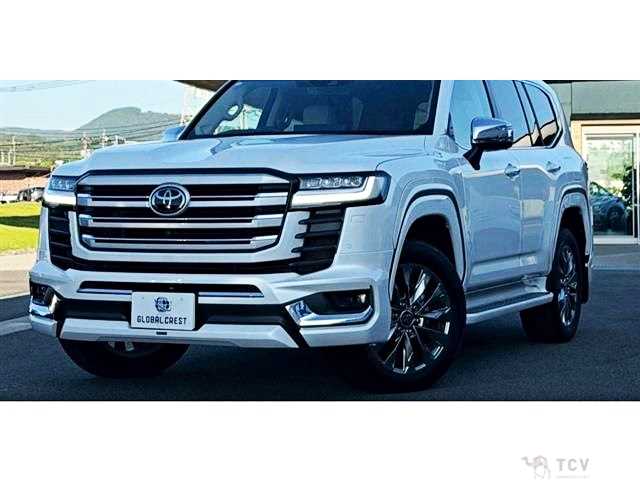 2023 Toyota Land Cruiser