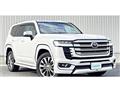 2023 Toyota Land Cruiser